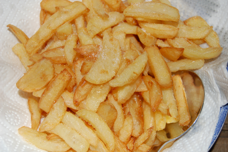 Pommes frites