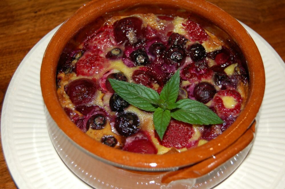 Clafoutis