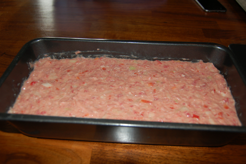 Hjemmelaget kjøttpudding 