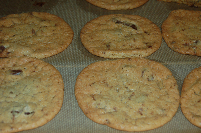 Chocolate Chip Cookies Chocolate Chip Cookies