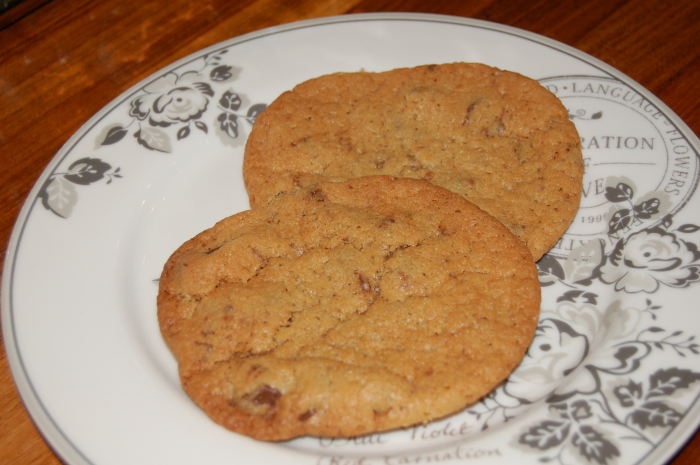 Chocolate Chip Cookies Chocolate Chip Cookies