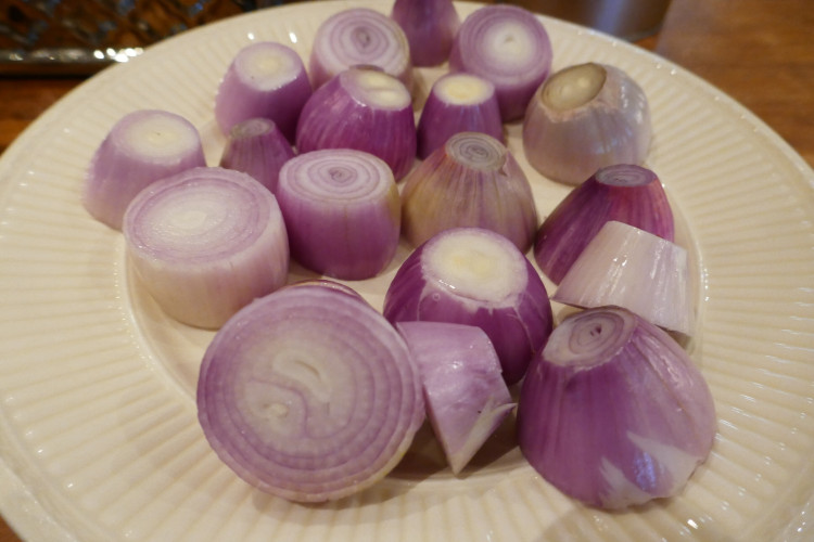 Sjalottløk